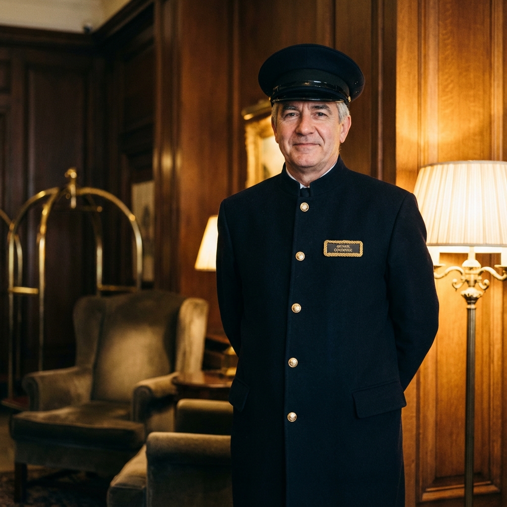 Professional attendant service