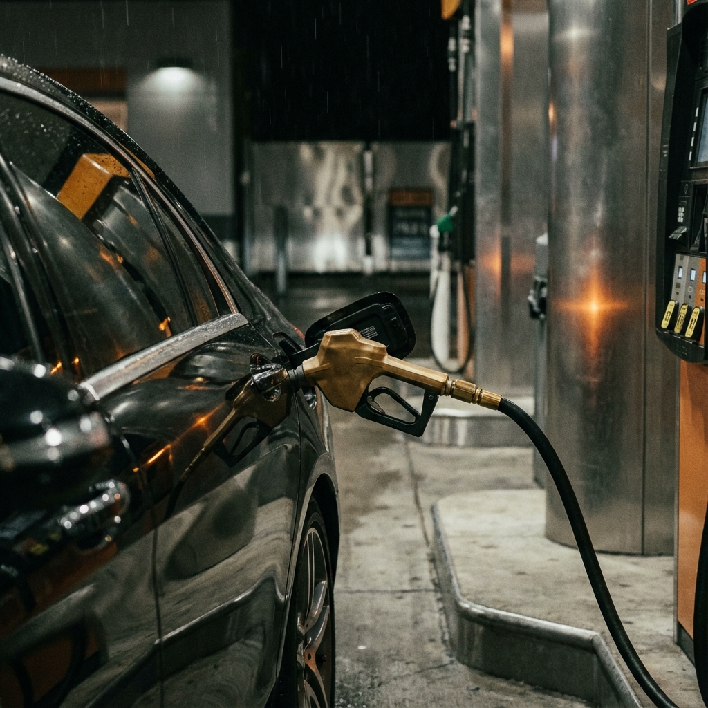 Premium Petrol